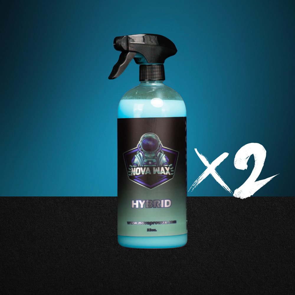 32oz Spray Wax — 2 for
