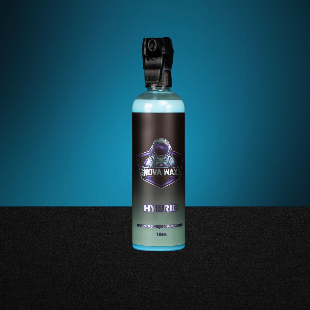 Spray Wax